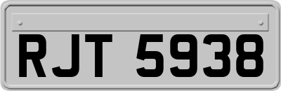 RJT5938