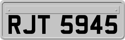 RJT5945