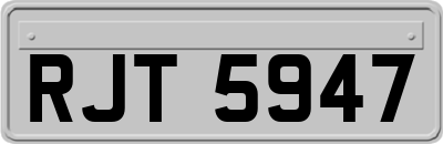 RJT5947