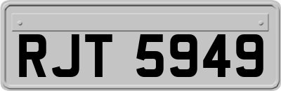 RJT5949