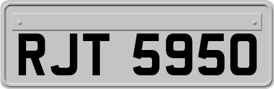 RJT5950