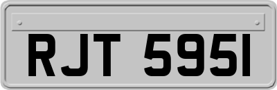 RJT5951