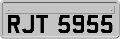 RJT5955