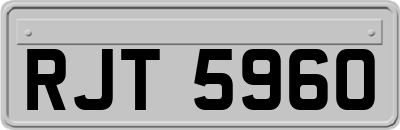 RJT5960