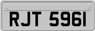 RJT5961