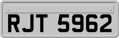 RJT5962