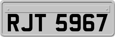 RJT5967