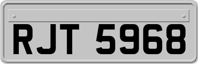 RJT5968