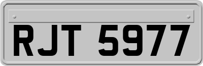 RJT5977