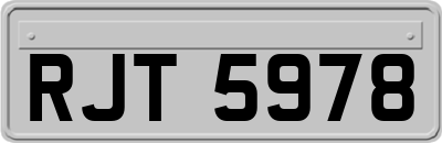 RJT5978