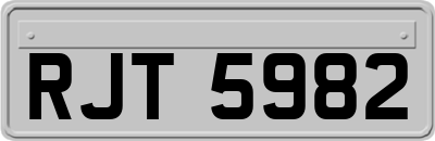 RJT5982