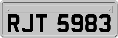 RJT5983