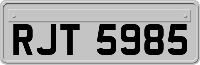 RJT5985