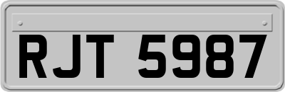 RJT5987