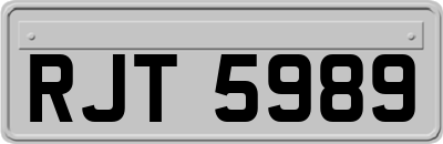 RJT5989