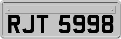 RJT5998