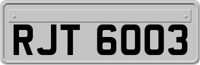 RJT6003