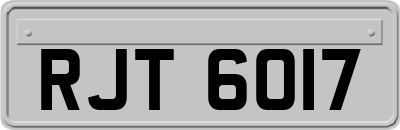 RJT6017