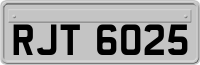 RJT6025