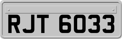 RJT6033