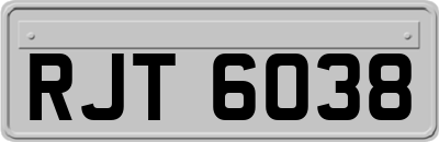 RJT6038