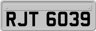 RJT6039