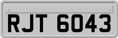 RJT6043