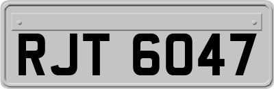 RJT6047