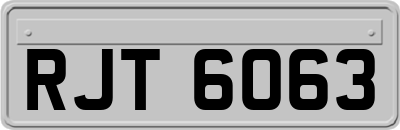 RJT6063