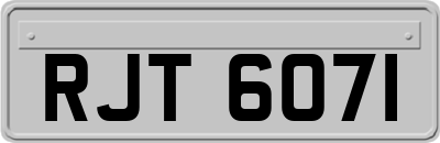 RJT6071