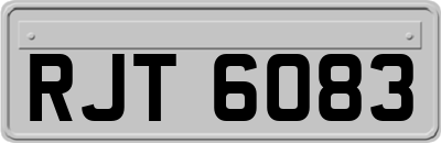 RJT6083