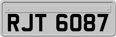 RJT6087