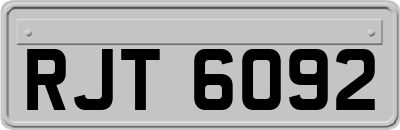 RJT6092