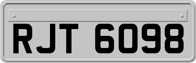 RJT6098