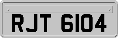 RJT6104