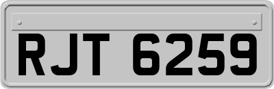 RJT6259