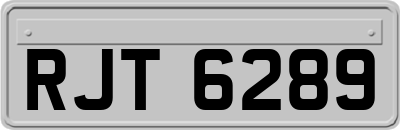 RJT6289