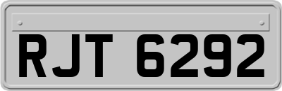 RJT6292