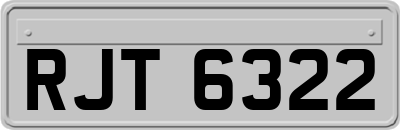 RJT6322