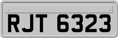 RJT6323