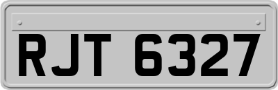 RJT6327