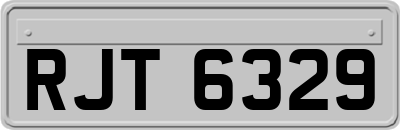 RJT6329