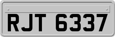 RJT6337