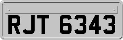 RJT6343