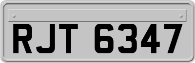 RJT6347