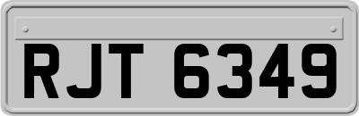 RJT6349