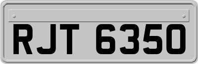 RJT6350