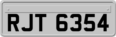 RJT6354