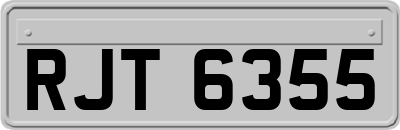 RJT6355