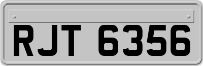 RJT6356